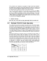 Preview for 60 page of ADLINK Technology PCI-8132 User Manual