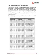 Preview for 33 page of ADLINK Technology PCI-8136 User Manual