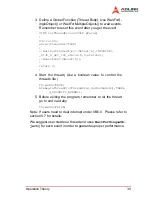 Preview for 47 page of ADLINK Technology PCI-8136 User Manual