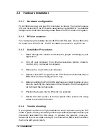 Preview for 20 page of ADLINK Technology PCI-8136M User Manual