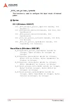 Предварительный просмотр 180 страницы ADLINK Technology PCI-8154 User Manual