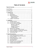 Предварительный просмотр 5 страницы ADLINK Technology PCI-8174 User Manual