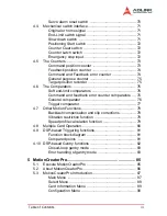 Предварительный просмотр 7 страницы ADLINK Technology PCI-8174 User Manual