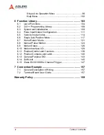 Предварительный просмотр 8 страницы ADLINK Technology PCI-8174 User Manual