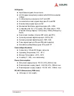 Предварительный просмотр 17 страницы ADLINK Technology PCI-8174 User Manual