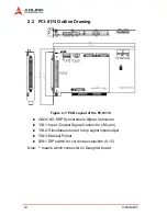 Предварительный просмотр 20 страницы ADLINK Technology PCI-8174 User Manual