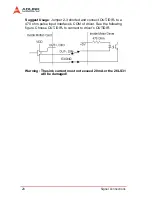 Предварительный просмотр 30 страницы ADLINK Technology PCI-8174 User Manual