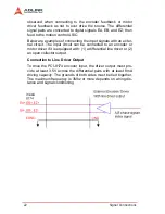 Предварительный просмотр 32 страницы ADLINK Technology PCI-8174 User Manual