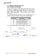 Предварительный просмотр 42 страницы ADLINK Technology PCI-8174 User Manual