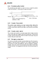 Предварительный просмотр 82 страницы ADLINK Technology PCI-8174 User Manual