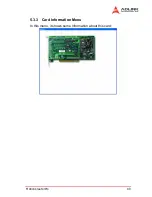 Предварительный просмотр 99 страницы ADLINK Technology PCI-8174 User Manual