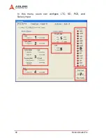 Предварительный просмотр 102 страницы ADLINK Technology PCI-8174 User Manual