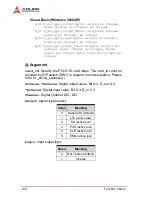 Предварительный просмотр 154 страницы ADLINK Technology PCI-8174 User Manual