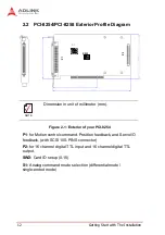 Предварительный просмотр 26 страницы ADLINK Technology PCI-8254 User Manual