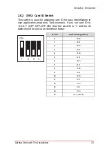 Предварительный просмотр 39 страницы ADLINK Technology PCI-8254 User Manual