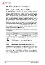 Предварительный просмотр 56 страницы ADLINK Technology PCI-8254 User Manual