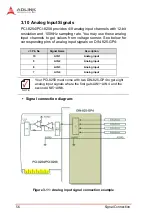 Предварительный просмотр 70 страницы ADLINK Technology PCI-8254 User Manual