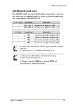 Предварительный просмотр 73 страницы ADLINK Technology PCI-8254 User Manual