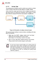 Предварительный просмотр 82 страницы ADLINK Technology PCI-8254 User Manual