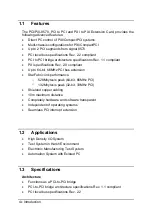 Preview for 9 page of ADLINK Technology PCI-8570 User Manual