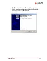 Предварительный просмотр 47 страницы ADLINK Technology PCI-MP4S User Manual