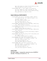 Предварительный просмотр 113 страницы ADLINK Technology PCI-MP4S User Manual