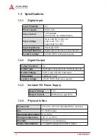 Preview for 12 page of ADLINK Technology PCIe-7432 Manual