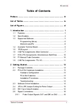 Preview for 5 page of ADLINK Technology PCIe-8154 User Manual