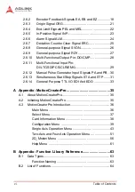 Preview for 6 page of ADLINK Technology PCIe-8154 User Manual