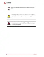 Preview for 4 page of ADLINK Technology PCIe-9529 User Manual