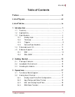 Preview for 5 page of ADLINK Technology PCIe-9529 User Manual