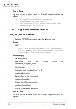 Preview for 34 page of ADLINK Technology PCIe-GIE7 Series Reference Manual