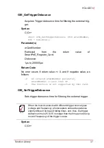 Preview for 43 page of ADLINK Technology PCIe-GIE7 Series Reference Manual