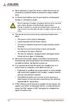 Preview for 48 page of ADLINK Technology PCIe-GIE7 Series Reference Manual