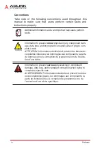 Preview for 4 page of ADLINK Technology PCIe-PXIe-8565 User Manual