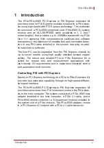 Preview for 11 page of ADLINK Technology PCIe-PXIe-8565 User Manual