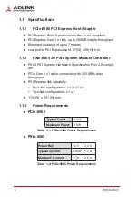 Preview for 12 page of ADLINK Technology PCIe-PXIe-8565 User Manual