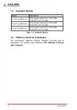 Preview for 14 page of ADLINK Technology PCIe-PXIe-8565 User Manual