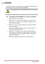 Preview for 16 page of ADLINK Technology PCIe-PXIe-8565 User Manual