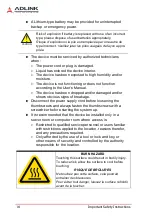 Preview for 20 page of ADLINK Technology PCIe-U30 Series Reference Manual