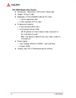 Preview for 12 page of ADLINK Technology PCIS-8580-13S User Manual