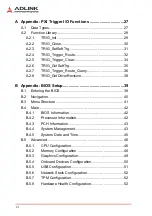 Preview for 6 page of ADLINK Technology PXI-3982 User Manual