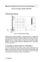 Preview for 12 page of ADLINK Technology PXI-7901 User Manual