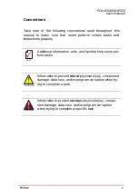 Preview for 5 page of ADLINK Technology PXI-8565 User Manual