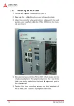 Preview for 32 page of ADLINK Technology PXIe-3985 User Manual