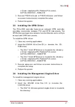 Preview for 39 page of ADLINK Technology PXIe-3985 User Manual