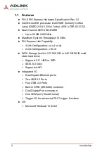 Preview for 14 page of ADLINK Technology PXIe-3988 User Manual