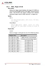 Preview for 46 page of ADLINK Technology PXIe-3988 User Manual