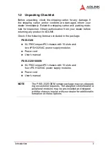 Preview for 11 page of ADLINK Technology PXIS-3320 User Manual