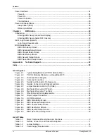 Предварительный просмотр 4 страницы ADLINK Technology ReadyBoard 910 Reference Manual